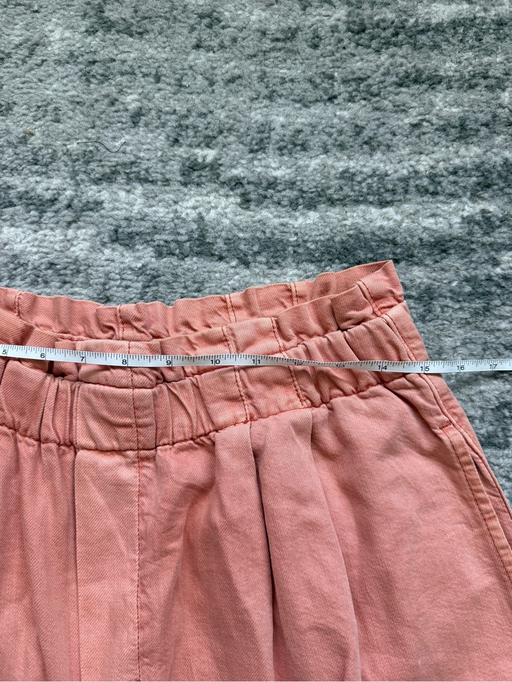 Pilcro by Anthropologie Pull On Wide Leg Pants Size L - Picture 5 of 7